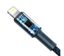 Kabel przewód Baseus USB-C - Lightning 20W 5A 2m Kod producenta CATLGD-A03