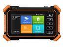 Тестер видеонаблюдения IPC-1910 PLUS сенсорный IPS 8MP 4 дюйма