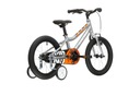 Detský bicykel Kross Racer 4.0 2024 16 palcov W-wa Značka Kross