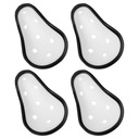 ЗАЩИТНОЕ ОБОРУДОВАНИЕ СПОРТИВНОЙ ЧАШКИ ПАХА ВНУТРЕННЯЯ ПОДКЛАДКА ПОДУШКА