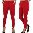 #ЭЛЕГАНТНЫЕ ЖЕНСКИЕ БРЮКИ - Резинка 7/8 - ФРЕЗИЯ#