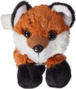 Wild Republic 16268, Red Fox Lis Hug'ems Softprit Materiál iný