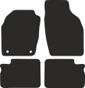 КИЛИМКИ АВТОМОБІЛЬНИЙ PREMIUM DO: SUZUKI ВАГОН R+ ХЕТЧБЕК (1998-2010)  (17358478024) фото min 12