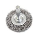 S-65SB6 ВРАЩАЮЩАЯСЯ ЩЕТКА ИЗ СТАЛЬНОЙ ПРОВОЛОКИ 65 ММ