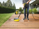 Мойка высокого давления Karcher K7 180бар, насадка для куба + набор аксессуаров