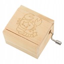 Двенадцать созвездий Деревянный мини ручной работы.