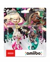 НАБОР AMIIBO SPLATON PEARL И MARINA OFF THE Hook
