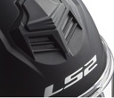 LS2 FF906 ADVANT REVO H-V YELLOW čeľusťová prilba XXL Model FF906 Advant