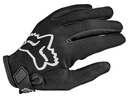 Велосипедные перчатки FOX Ranger XXL черные