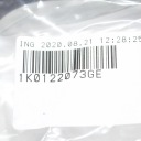AUDI A3 8P ПРОВІД РІДИНИ ОХОЛОДЖЕННЯ ДВИГУНА 1K0122073GE ОРИГІНАЛЬНИЙ  (18129059666) фото min 9
