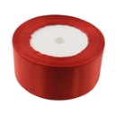 Атласная лента 4 см атласная лента красная