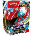 Набор для сборки и боевого набора Pokemon TCG Paradox Rift