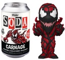 Фанко Поп! Фигурка MARVEL POP Soda Carnage Venom