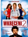 2x DVD WKRĘCENI 1 + 2 упаковка из фольги Павла Домагалы