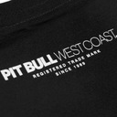 Koszulka męska Pit Bull Classic Logo r. XXL Materiał dominujący bawełna
