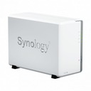 NAS Synology DS223j + 2x 8TB Toshiba N300 Séria inna