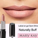 Mary Kay Gélový rúž Semi-Shine Naturally Buff Kód výrobcu Szminka do ust