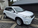 Suzuki Vitara 1.6i 120km Club Kamera - Biała Przebieg 96196 km