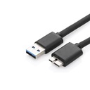 BELKIN USB 3.0 тип A — кабель MicroUSB 3.0
