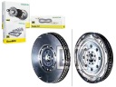 VOLANT BIMASSE PASSAT 2,8R6 96-photo 12
