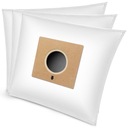 НАБОР из 3-х мешков для пылесоса Yoer VC01BK