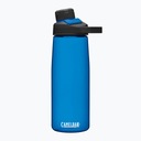 Turistická fľaša CamelBak Chute Mag modrá 2470401075 750 ml Materiál plast