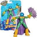 Hasbro Spiderman Bend and Flex Mysterio Vek dieťaťa 4 roky +