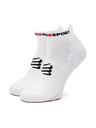 compressport Skarpety Niskie Unisex Pro Racing Socks V4.0 Run Low XU00047B