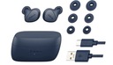 БЕСПРОВОДНЫЕ НАУШНИКИ JABRA ELITE 3, ТЕМНО-СИНИЕ