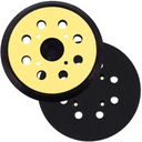 TALERZ TARCZA NA RZEP DO SZLIFIERKI MIMOŚRODOWEJ 125mm