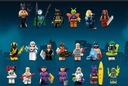 Lego coltlbm2-17 The Batman Movie General Zod Új figura tasak Márka LEGO