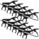 ДЕРЖАТЕЛЬ МИКРОФОНА НА ЭТИКЕТКЕ MIC CLIP CABLE С УГЛОМ