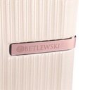 Betlewski Небольшой туристический дорожный чемодан для стабильной ручной клади