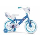 Детский велосипед Frozen Huffy Blue 14 дюймов.