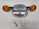 Harley Low Rider FXLR 18-20r REAR LAMP REFLECTOR NEW LED DIRECTOR