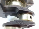 2009 SKODA OCTAVIA MK2 (1Z) SHAFT CRANK 8036AL  photo 8