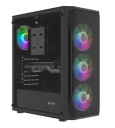 AZCOM GAMING PC i5-13400F 16GB SSD 1TB RX 7600 8GB