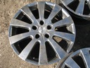 LLANTAS ALULLANTAS 4 PIEZAS R17 ET38 5X110 OPEL ASTRA H ZAFIRA B 