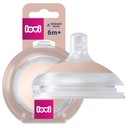 СОСККА LOVI DYNAMIC ДЛЯ MAMMAFEEL БУТЫЛОЧКА СРЕДНИЙ ПОТОК 6 мес+