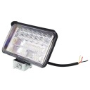 HALOGEN, 30 СВЕТОДИОДНЫЕ ПРЯМОУГОЛЬНАЯ 9-36V 150X95X50 ОСВЕЩЕНИЕ COMBO  фото 9