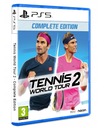 Kompletná edícia Tennis World Tour 2 Sony PlayStation 5 (PS5)