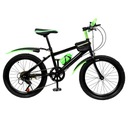 HORSKÝ BICYKEL MTB 20 PÁNSKY DÁMSKY DARČEK zelený Model Kette