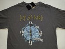 KOSZULKA DAMSKA T-Shirt damski DEF LEPPARD S M L