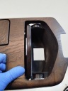 DÉCOR TUNNELS MASERATI GHIBLI III 2015A BOIS 670011349photo 9