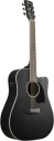 IBANEZ PF16MWCE-WK электроакустическая гитара
