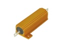 Rezystor drutowy 50W 4,7 ohm opornik