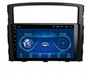 RADIO 2DIN ANDROID MITSUBISHI PAJERO 2006-2017 