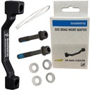 Adapter Hamulca do Tarczy 203mm Shimano SM-MA90 Pm/Pm mocowanie 180->203
