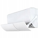 ОТРАЖАТЕЛЬ, ОБТЕКАТЕЛЬ, КРЫШКА КОНДИЦИОНЕРА, РЕГУЛИРУЕМАЯ