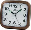 Clear CLASSIC Perfect Clock Brown ALARM